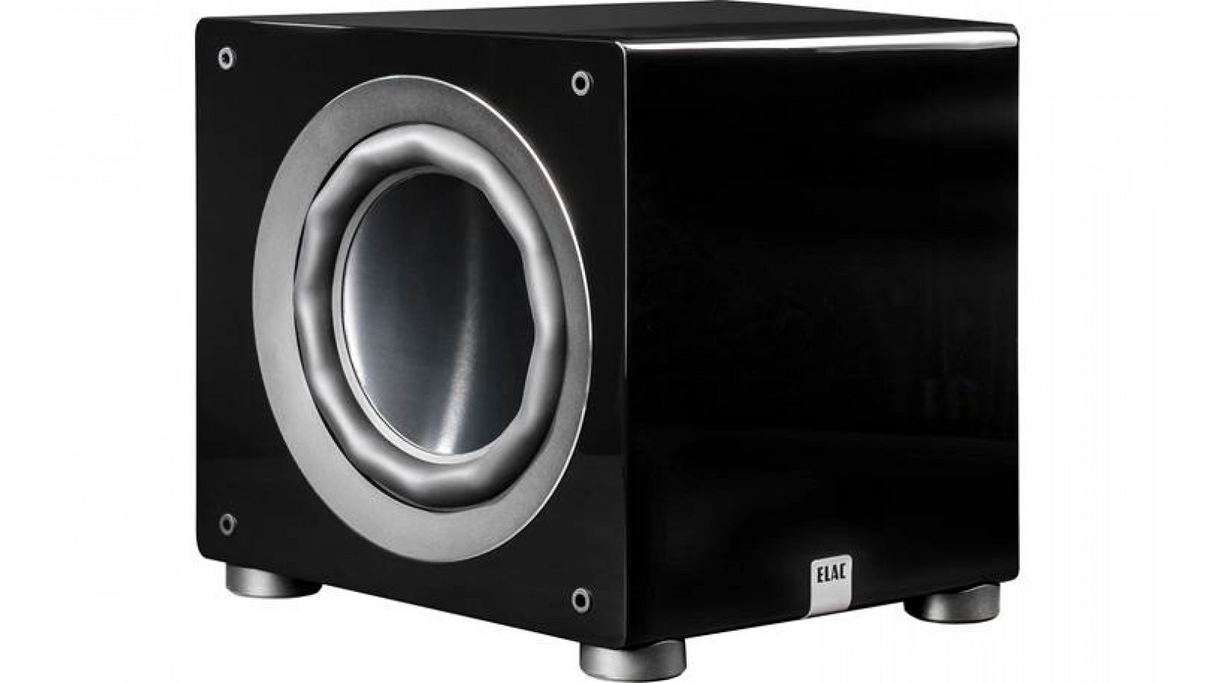 ELAC Varro DS1000-GB subwoofer attivo sigillato dual 10” 2000W