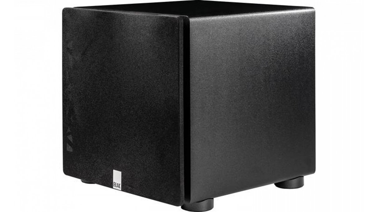 ELAC Varro PS500-BK subwoofer attivo bass reflex 15” 1000W