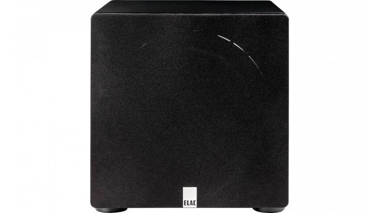 ELAC Varro RS500 subwoofer attivo sigillato 10” 1000W