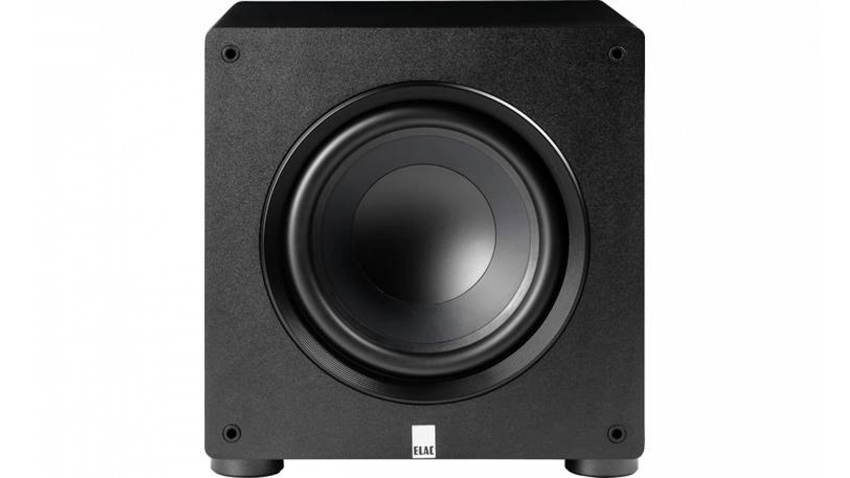 ELAC Varro PS350-BK subwoofer attivo bass reflex 12” 700W