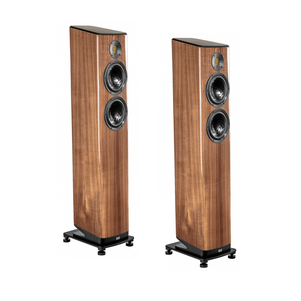 ELAC Vela 2.0 FS408.2 coppia diffusori da pavimento 2.5 vie 7” 220W