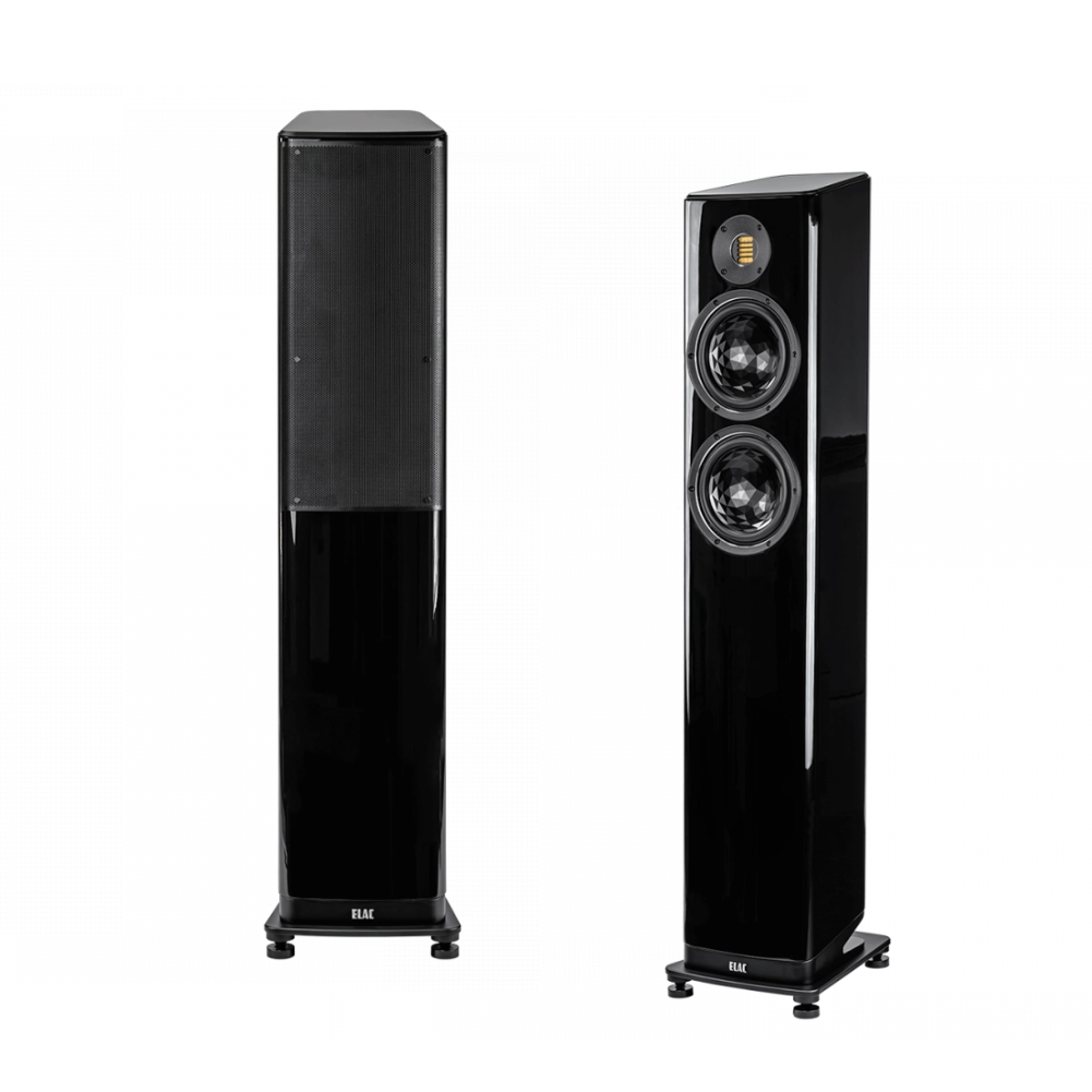 ELAC Vela 2.0 FS408.2 coppia diffusori da pavimento 2.5 vie 7” 220W