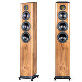 ELAC Concentro S 507.2 Diffusori da pavimento High End 4 vie, bass reflex 300W