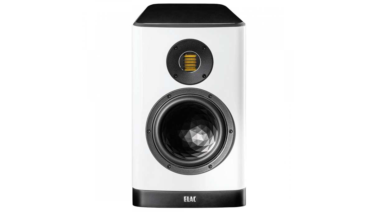 ELAC Vela BS404.2 coppia diffusori da scaffale 2 vie 7” 120W