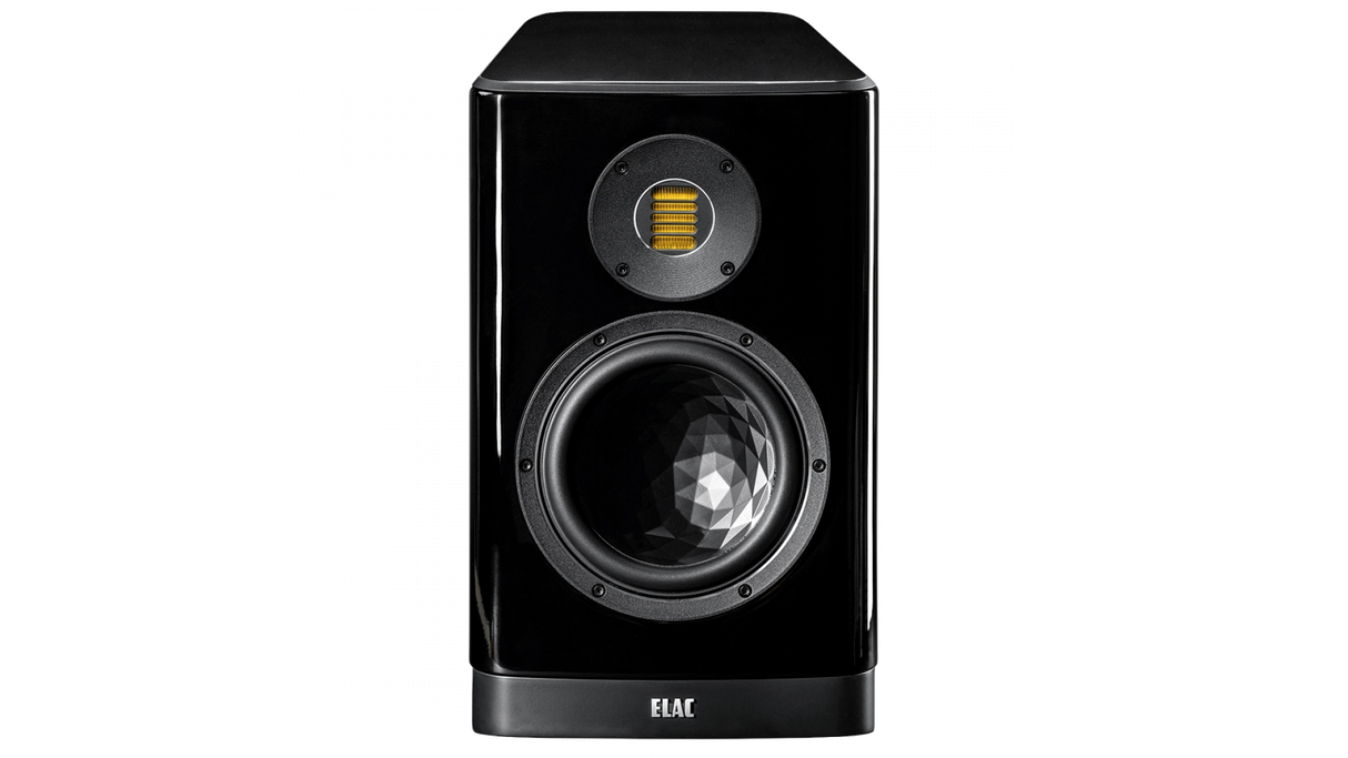 ELAC Vela BS404.2 coppia diffusori da scaffale 2 vie 7” 120W