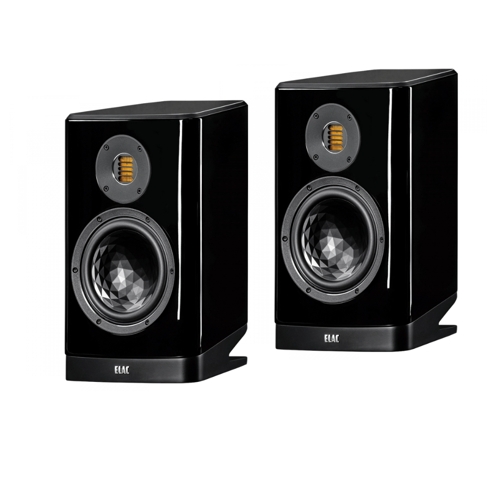 ELAC Vela BS404.2 coppia diffusori da scaffale 2 vie 7” 120W