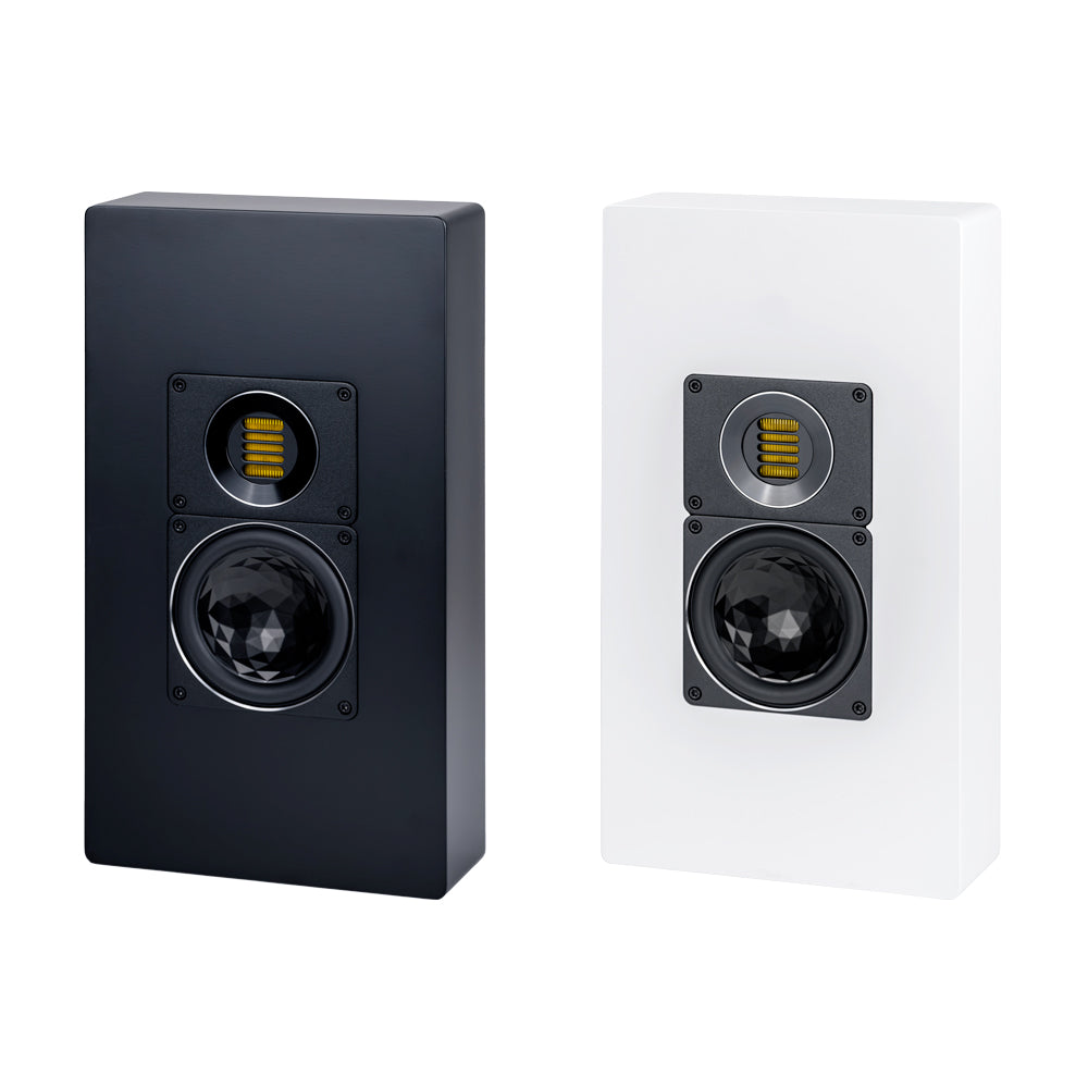 ELAC WS 1645.2 diffusore a parete On-Wall centrale 2 vie con JET 6