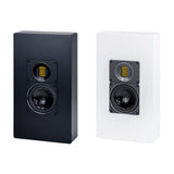 ELAC WS 1645.2 diffusore a parete On-Wall centrale 2 vie con JET 6