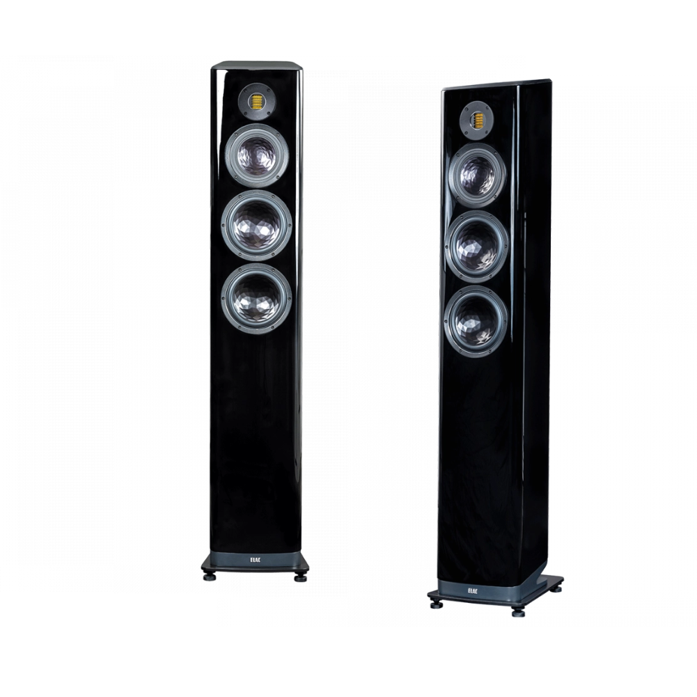 ELAC Vela 2.0 FS409.2 coppia diffusori da pavimento 3.5 vie 7” 280W
