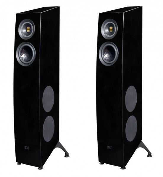 ELAC Concentro S 507.2 Diffusori da pavimento High End 4 vie, bass reflex 300W