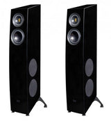 ELAC Concentro S 507.2 Diffusori da pavimento High End 4 vie, bass reflex 300W