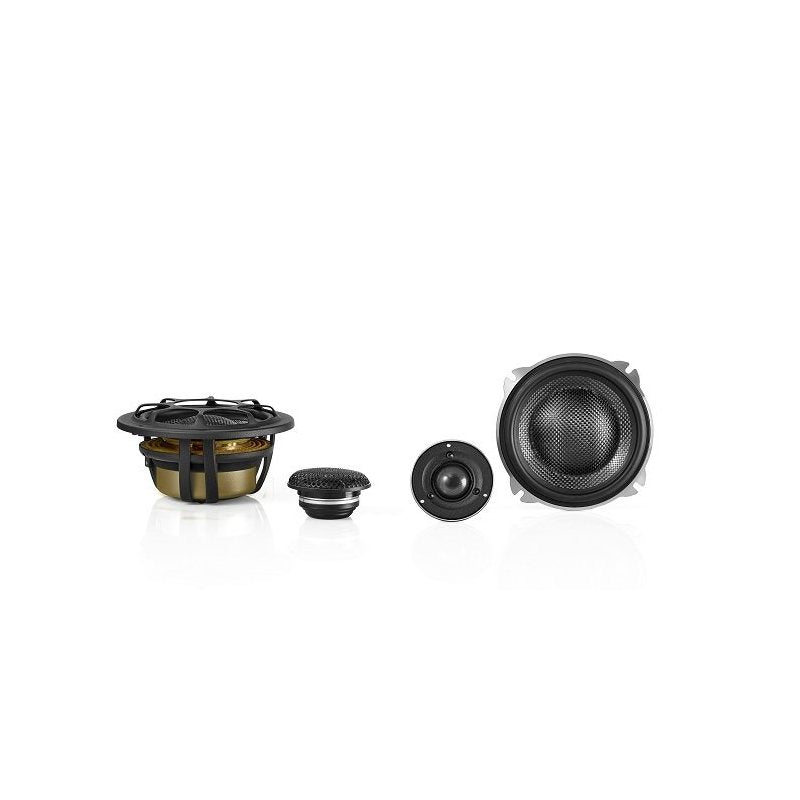 Morel Elate Carbon Pro 52A Kit altoparlanti attivo a 2 vie 130mm 4 ohm 1000W