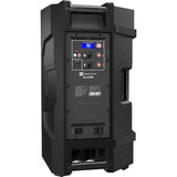 ELECTRO VOICE ELX200 12P CASSA ATTIVA 2 VIE 1200 WATT WOOFER 12" TWEETER IN TITANIO - TechSoundSystem.com