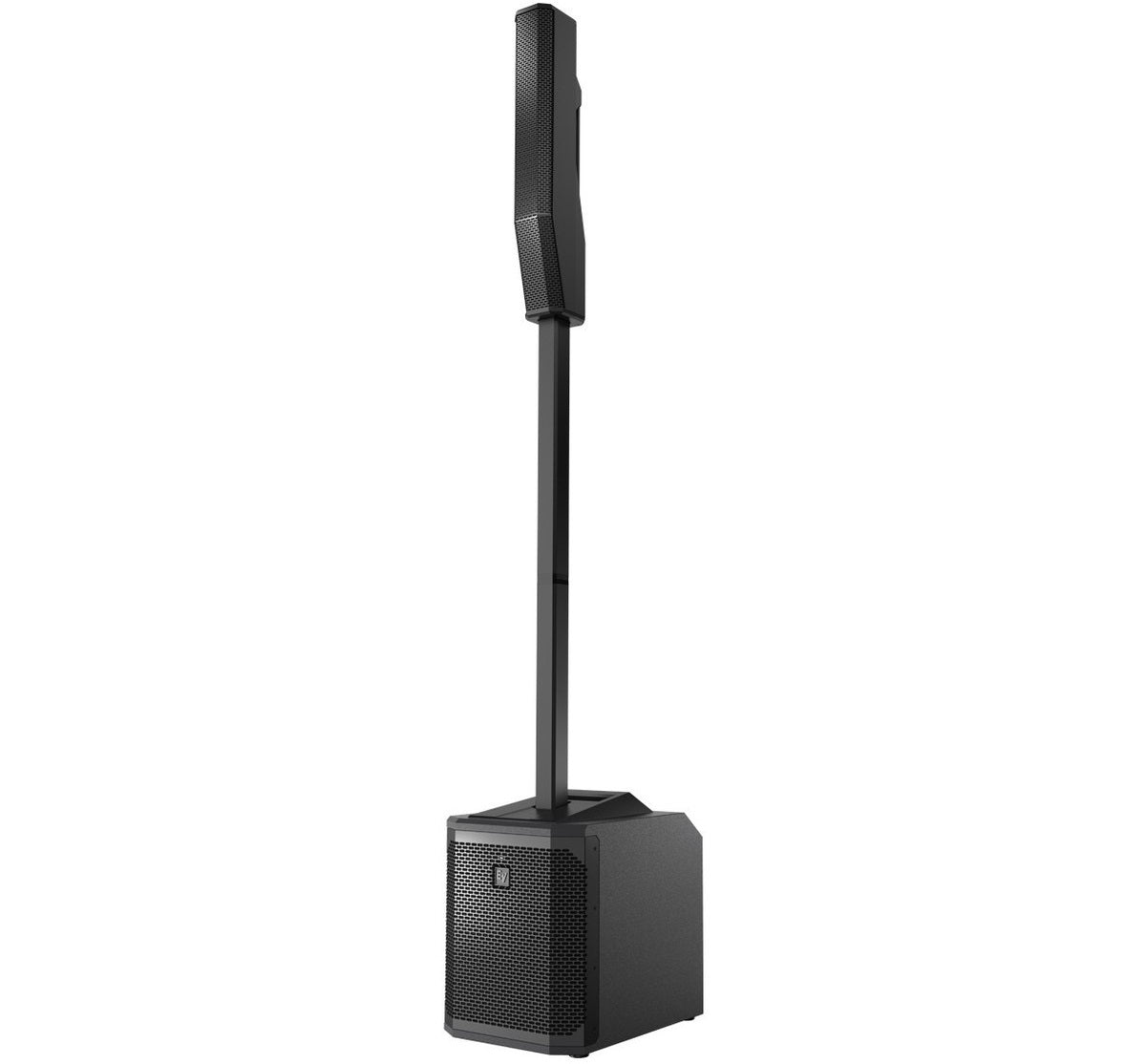 ELECTRO VOICE EVOLVE 30M BLACK SISTEMA A COLONNA BLUETOOTH 1000 WATT SUBWOOFER 10" + 6x2.8" - TechSoundSystem.com