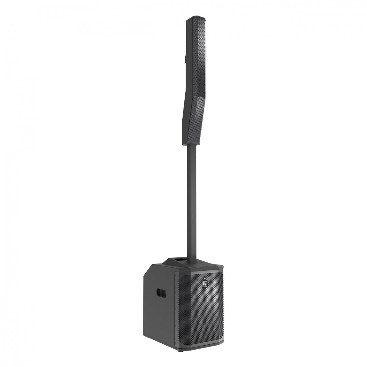 ELECTRO VOICE EVOLVE 50M BLACK SISTEMA A COLONNA BLUETOOTH 1000 WATT SUBWOOFER 12" + 8x3.5" - TechSoundSystem.com