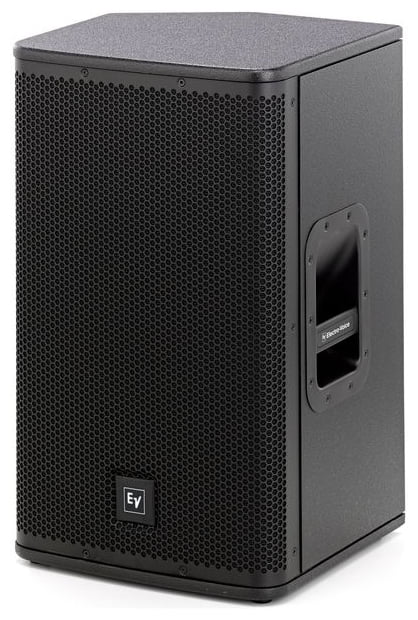 EV ELECTROVOICE ELX 112P - CASSA ATTIVA CLASSE D 1x12"/1.5",2 VIE 1000W - TechSoundSystem.com