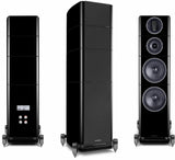 Wharfedale ELYSIAN 3 Coppia diffusori Hi-End da pavimento 3 vie bass-reflex 200W