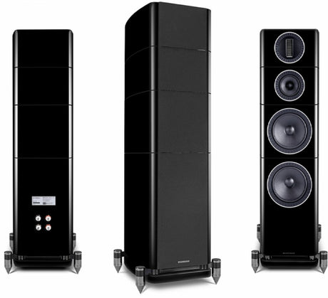 Wharfedale ELYSIAN 3 Coppia diffusori Hi-End da pavimento 3 vie bass-reflex 200W