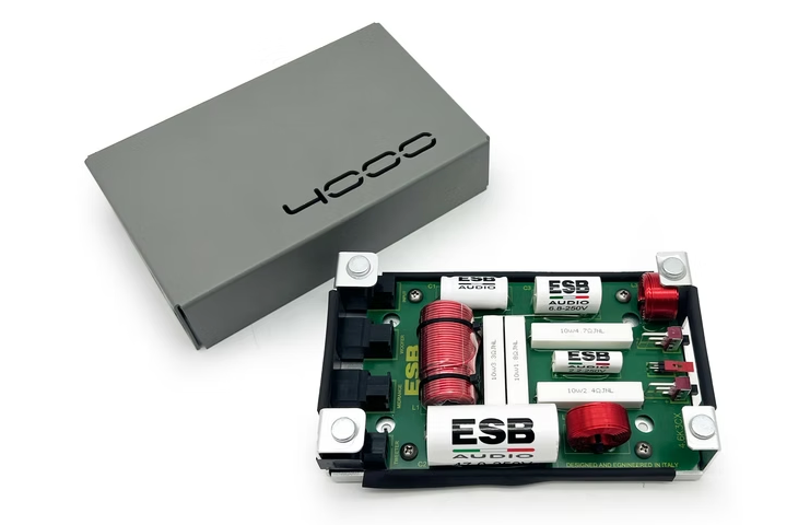 ESB Audio 4.6K3 CX crossover passivo a 3 vie high-end