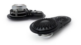 ESB Audio 4.UMA coppia di altoparlanti coassiali unità medio-alti high-end a 2 vie 75 mm 4 Ohm 200W