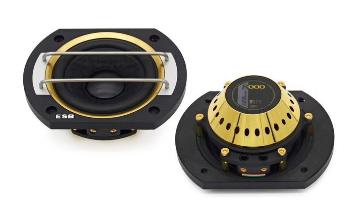 ESB Audio 8.075 coppia di midrange da 75mm 4 Ohm 240W