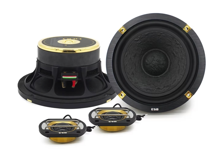 ESB Audio 8.6K2S kit di altoparlanti high-end a 2 vie