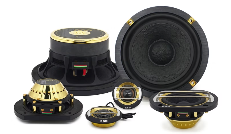 ESB Audio 8.6K3 sistema di altoparlanti high-end a 3 vie