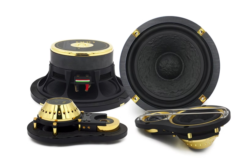 ESB Audio 8.6K3U sistema di altoparlanti high-end a 3 vie
