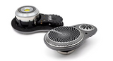 ESB Audio 9.UMA coppia di unità medio-alti high-end a 2 vie 4 Ohm 220W