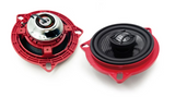 ESB Audio BM Coax 100 coppia di altoparlanti coassiali da 100mm 4 Ohm 80W per BMW e MINI