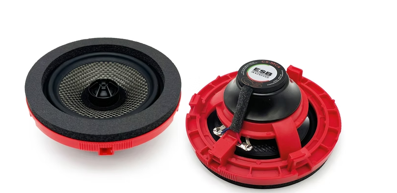 ESB Audio MB Coax 100 altoparlanti coassiali da 100mm 4 Ohm 120W per Mercedes-Benz Classe C dal 2021