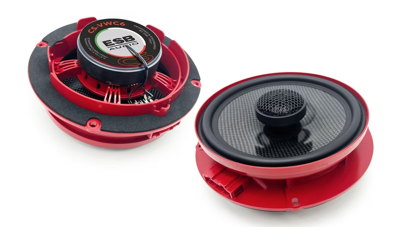 ESB Audio OP Coax 165 altoparlanti coassiali da 165mm 4 Ohm 150W per Opel, Chevrolet e Buick