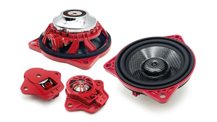 ESB Audio TE Syst 100 sistema di altoparlanti a 2 vie per Tesla Model 3 e Model Y