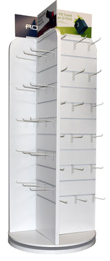 ROCK ESP FLOOR Espositore universale rotante - TechSoundSystem.com