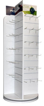 ROCK ESP FLOOR Espositore universale rotante - TechSoundSystem.com