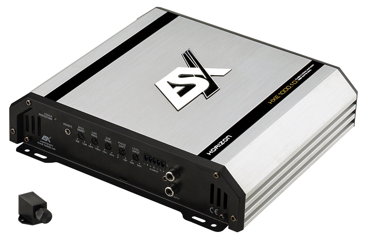 ESX HXE1000.1D amplificatore digitale mono in Classe D