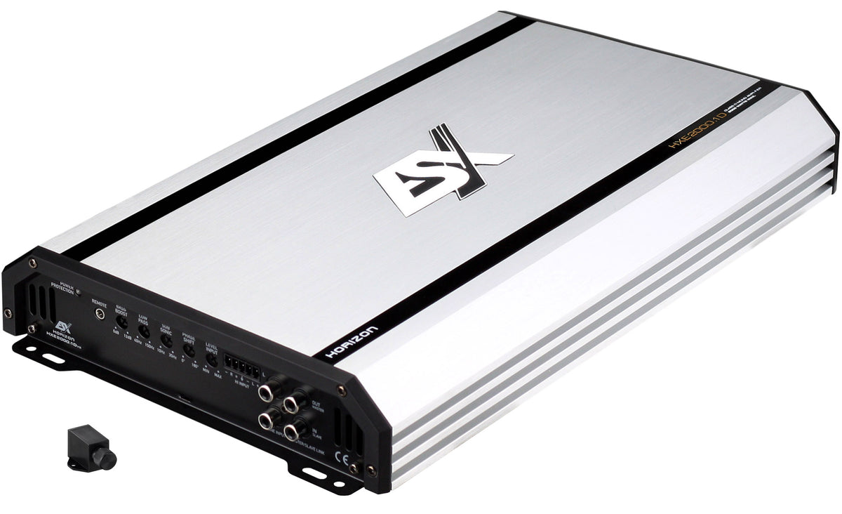 ESX HXE2000.1DV2 amplificatore digitale mono in Classe D