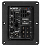 ESX POWER4 modulo attivo digitale in Classe D per subwoofer