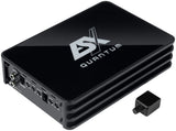 ESX Q-ONEV3 24V amplificatore digitale compatto mono Classe D