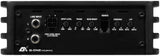 ESX Q-ONEV3 24V amplificatore digitale compatto mono Classe D