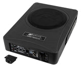 ESX Q208A subwoofer attivo da sottosedile 200mm 300W