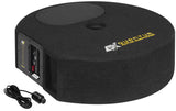 ESX Q300AV2 subwoofer attivo per vano ruota di scorta 150 x 230 mm 300W