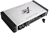 ESX QE600.2 amplificatore digitale in Classe D a 2 canali 600W