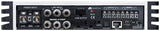 ESX QE80.4 DSP amplificatore in Classe D a 4 canali con DSP a 8 canali 4 x 125W