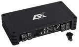 ESX QL800.4 amplificatore digitale in Classe D a 4 canali