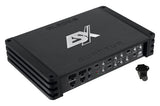 ESX QL800.6 amplificatore digitale in Classe D a 6 canali
