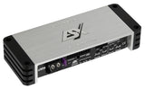 ESX QM-FOUR mini amplificatore digitale in Classe D a 4 canali