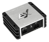 ESX QS-FOUR-ISO amplificatore digitale nano plug and play a 4 canali Classe D