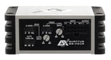 ESX QS-FOUR-ISO amplificatore digitale nano plug and play a 4 canali Classe D