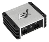 ESX QS-FOUR amplificatore digitale nano a 4 canali in Classe D